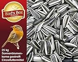 foto: acquista Bird's Best Selection - Mangime per uccelli con semi di girasole, 1 pacco (25000 g) on-line, miglior prezzo EUR 24,99 nuovo 2024-2023 bestseller, recensione