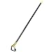 photo PoPoHoser Hoe Garden Tool, 6FT Garden Hoes for Weeding Long Handle Heavy Duty Stirrup Hoe for Weeding and Loosening Soil 2024-2023