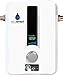 photo EcoSmart 8 KW Electric Tankless Water Heater, 8 KW at 240 Volts with Patented Self Modulating Technology 2024-2023