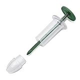 photo: You can buy Wobblegus Mini Seed Sower - Easy to Use for Small Seeds - Ideal for Lettuce, Kale, Radish, Spinach and Carrot Seeds - Controls The Flow of Seeds - Complete with a Dibber and Widger online, best price $9.99 new 2024-2023 bestseller, review
