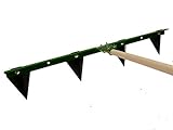 photo: You can buy Hoss Tools Garden Row Maker | Easily Create Planting Furrows online, best price $119.99 new 2024-2023 bestseller, review