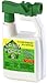 photo Nature’s Lawn - Lawn Force 5 - Liquid Fertilizer, Aerator, Dethatcher w/Humic + Fulvic Acid, Kelp/Seaweed & Mycorrhizae - Free Sprayer - Pet-Safe - 1qt 2024-2023