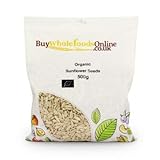 photo: You can buy Buy Whole Foods Organic Sunflower Seeds (500g) online, best price $18.53 ($18.53 / Count) new 2024-2023 bestseller, review