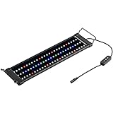 photo: You can buy NICREW ClassicLED Plus Planted Aquarium Light, Full Spectrum LED Fish Tank Light for Freshwater Plants, 18 to 24 Inch, 15 Watts online, best price $30.99 new 2024-2023 bestseller, review