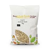 photo: You can buy Buy Whole Foods Organic Sunflower Seeds (1kg) online, best price $32.23 ($32.23 / Count) new 2024-2023 bestseller, review