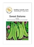 foto: jetzt Erbsensamen Sweet Salome Zuckererbse/Klettererbse Portion Online, bester Preis 2,45 € neu 2024-2023 Bestseller, Rezension