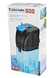 photo: You can buy Penn-Plax Cascade 600 Fully Submersible Internal Filter – Provides Physical, Biological, and Chemical Filtration for Freshwater and Saltwater Aquariums online, best price $39.59 new 2024-2023 bestseller, review