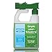 photo Maximum Green & Growth- High Nitrogen 28-0-0 NPK- Lawn Food Quality Liquid Fertilizer- Spring & Summer- Any Grass Type- Simple Lawn Solutions, 32 Ounce- Concentrated Quick & Slow Release Formula 2024-2023