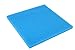 foto Wacredo Filterschaum zur Verwendung für Aquaristik und Teichfiltersysteme Filterschwamm Filtermatte (50 x 50 x 3cm - 10PPI (grob), blau) 2024-2023