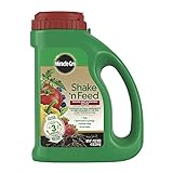 photo: You can buy Miracle-Gro Shake 'N Feed Tomato, Fruit & Vegetable Plant Food, Plant Fertilizer, 4.5 lbs. online, best price $11.49 new 2024-2023 bestseller, review
