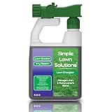 photo: You can buy Commercial Grade Lawn Energizer- Grass Micronutrient Booster with Iron & Nitrogen- Liquid Turf Spray Concentrated Fertilizer- Any Grass Type, All Year- Simple Lawn Solutions- 32 Ounce online, best price $23.77 new 2024-2023 bestseller, review