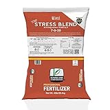 photo: You can buy 7-0-20 Summer Lawn and Turf Stress Granular Fertilizer Blend (with Bio-Nite 45lb Bag - Covers 15,000 Square Feet - 7% Nitrogen - 3% Iron - 20% Potash - Safe for All Lawns - Apply All Year Round online, best price $69.87 new 2024-2023 bestseller, review