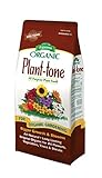 photo: You can buy Espoma Organic Plant-tone 5-3-3 Natural & Organic All Purpose Plant Food; 4 lb. Bag; The Original Organic Fertilizer for all Flowers, Vegetables, Trees, and Shrubs. online, best price $13.71 new 2024-2023 bestseller, review