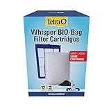 photo: You can buy Tetra Whisper Bio-Bag Filter Cartridges For Aquariums - Unassembled online, best price $8.50 new 2024-2023 bestseller, review