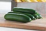photo: You can buy David's Garden Seeds Cucumber Slicing Diva 2196 (Green) 50 Non-GMO, Open Pollinated Seeds online, best price $4.45 new 2024-2023 bestseller, review