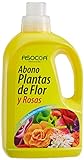 foto: comprar ASOCOA COA100 Abono Plantas de Flor y Rosas 1 litro, Amarillo, Plantas con flor on-line, mejor precio 12,16 € nuevo 2024-2023 éxito de ventas, revisión