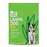photo: You can buy BarkYard Lawn Dog: Natural Lawn Fertilizer, Natural Lawn Food, Feeds & Greens Grass, Covers up to 4,000 sq. ft. 25 lbs online, best price $44.76 new 2024-2023 bestseller, review