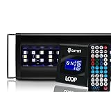 photo: You can buy Current USA Orbit Marine LED Aquarium Light, 36-48 Inch Adjustable Full Spectrum Ultra Bright Lights for Live Fish and Plant Saltwater Tanks 6 On-Demand Weather Effects Wireless Control with LOOP App online, best price $163.01 new 2024-2023 bestseller, review