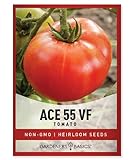 photo: You can buy Ace 55 VF Tomato Seeds for Planting Heirloom Non-GMO Seeds for Home Garden Vegetables Makes a Great Gift for Gardening by Gardeners Basics online, best price $4.95 new 2024-2023 bestseller, review