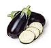 photo Eggplant Seeds for Planting Home Garden - Container Vegetable Garden - Black Beauty Eggplant 2024-2023