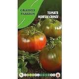foto: comprar Graines passion bolsa de semillas Tomate negro de Crimea on-line, mejor precio 5,20 € nuevo 2024-2023 éxito de ventas, revisión