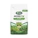 photo Scotts MossEx - Kills Moss but Not Lawns, Contains Nutrients to Green The Lawn, Moss Control for Lawns, Helps Develop Thick Grass, Granules Bag, Treats up to 5,000 sq. ft, 18.37 lbs. 2024-2023