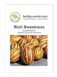 foto: jetzt Melonensamen Rich Sweetness Ziermelone Portion Online, bester Preis 2,75 € neu 2024-2023 Bestseller, Rezension