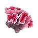 foto Ueetek Coral Artificial, Planta artificial de coral para acuario, plantas submarinas, decoración (rojo) 2024-2023