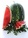 photo Cal Sweet Supreme Watermelon Seeds, 125 Heirloom Seeds Per Packet, Non GMO Seeds, High Germination & Purity, Botanical Name: Citrullus lanatus, Isla's Garden Seeds 2024-2023