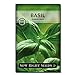 photo Sow Right Seeds - Genovese Sweet Basil Seed for Planting - Heirloom, Non-GMO with Instructions to Plant and Grow a Kitchen Herb Garden - Great Gardening Gift - Minimum of 500mg per Packet (1) 2024-2023