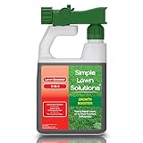 photo: You can buy Extreme Grass Growth Lawn Booster- Liquid Spray Concentrated Starter Fertilizer with Humic Acid- Any Grass Type- Simple Lawn Solutions (32 oz. w/ Sprayer) online, best price $23.77 new 2024-2023 bestseller, review