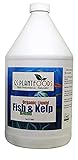 photo: You can buy Omri Listed Fish & Kelp Fertilizer by GS Plant Foods (1 Gallon) - Organic Fertilizer for Vegetables, Trees, Lawns, Shrubs, Flowers, Seeds & Plants - Hydrolyzed Fish and Seaweed Blend online, best price $36.95 new 2024-2023 bestseller, review