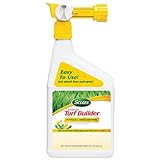 photo: You can buy Scotts Liquid Turf Builder Lawn Fertilizer with Plus 2 Weed Control (Liquid Lawn Fertilizer plus Dandelion, Clover & Other Lawn Weed Killer) 32oz online, best price $19.99 new 2024-2023 bestseller, review