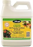 photo: You can buy EZ-gro 20 20 20 Fertilizer - All Purpose Liquid Plant Food - Lawn, Flower, Herb, Vegetables - Best Way to Grow Green Plants - Garden-Growing Miracle Nutrients - 1 Qt / 32 fl oz / 946 mL online, best price $18.47 ($0.58 / oz) new 2024-2023 bestseller, review