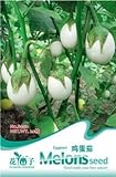 foto: comprar 3 Packs 90 de berenjena blanca semillas de plantas hortícolas Semillas B050 on-line, mejor precio 14,49 € nuevo 2024-2023 éxito de ventas, revisión
