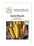 foto: jetzt Bobby-Seeds Bio-Zucchinisamen Gold Rush Portion Online, bester Preis 2,75 € neu 2024-2023 Bestseller, Rezension
