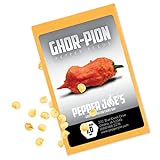 photo: You can buy Pepper Joe’s Ghorpion Pepper Seeds ­­­­­– Pack of 10+ Rare Superhot Pepper Seeds – USA Grown ­– Premium Non-GMO Ghost Scorpion Hybrid Pepper Seeds for Planting in Your Garden online, best price $12.65 ($1.26 / Count) new 2024-2023 bestseller, review