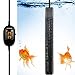 photo JOYOHOME Aquarium Heater, 500W Fish Tank Thermostat Heater with Dual LED Temp Controller Suitable for Marine Saltwater and Freshwater 2024-2023