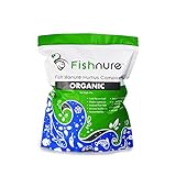 photo: You can buy OMRI Listed - Fishnure 8 lb. Organic Humus Compost Fertilizer - sustainably sourced with Living microbes That enhances Soil for Herb, Vegetable, Flower, and Fruit Gardens online, best price $32.99 new 2024-2023 bestseller, review