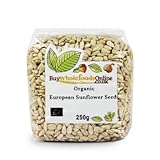 photo: You can buy Buy Whole Foods Organic European Sunflower Seeds (250g) online, best price $11.90 ($11.90 / Count) new 2024-2023 bestseller, review