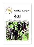 foto: jetzt Gemüsesamen Gobi Aubergine Portion Online, bester Preis 1,95 € neu 2024-2023 Bestseller, Rezension