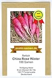 foto: jetzt Rettich - Sommer- und Winterrettich - China Rose Winter (100 Samen) Online, bester Preis 1,80 € neu 2024-2023 Bestseller, Rezension