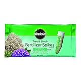 photo: You can buy Miracle-Gro Fertilizer Spikes for Trees and Shrubs, 12 Pack (Not Sold in Pinellas County, FL) online, best price $19.84 new 2024-2023 bestseller, review