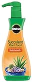 photo: You can buy Miracle-Gro Succulent Plant Food, 8 oz., For Succulents including Cacti, Jade, And Aloe, 6 Pack online, best price $27.59 new 2024-2023 bestseller, review