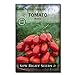 photo Sow Right Seeds - Roma Tomato Seed for Planting - Non-GMO Heirloom Packet with Instructions to Plant a Home Vegetable Garden - Great Gardening GIF (1) 2024-2023