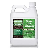 photo: You can buy Liquid Soil Loosener- Soil Conditioner-Use alone or when Aerating with Mechanical Aerator or Core Aeration- Simple Lawn Solutions- Any Grass Type-Great for Compact Soils, Standing water, Poor Drainage online, best price $34.97 new 2024-2023 bestseller, review