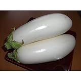 photo: You can buy Casper Eggplant Seeds (30+ Seed Package) online, best price $4.19 new 2024-2023 bestseller, review