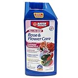 photo: You can buy Bayer Advanced All In One Rose & Flower Care 9-14-9 32 Oz online, best price $28.83 new 2024-2023 bestseller, review