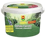 foto: comprar Compo 1287901005 Fertilizantes para césped granular, Color Gris on-line, mejor precio 16,20 € nuevo 2024-2023 éxito de ventas, revisión