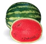 photo: You can buy Crimson Sweet Heirloom Watermelon Seeds online, best price $8.99 ($0.15 / Count) new 2024-2023 bestseller, review